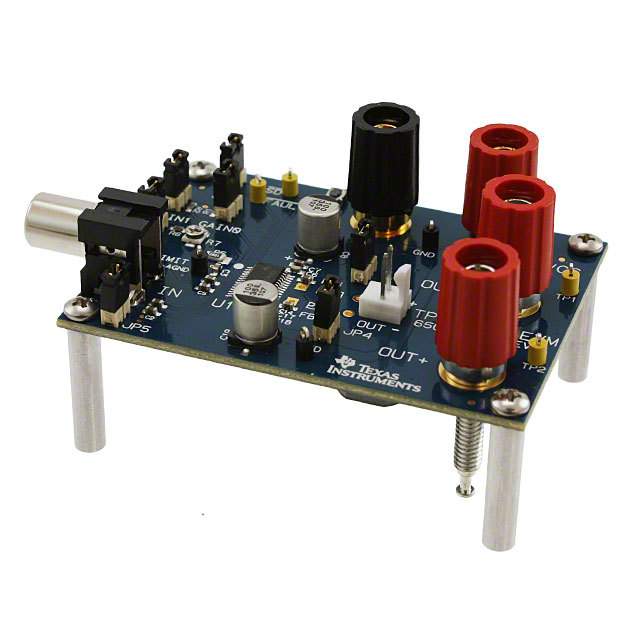 Picture of TPA3111D1EVM