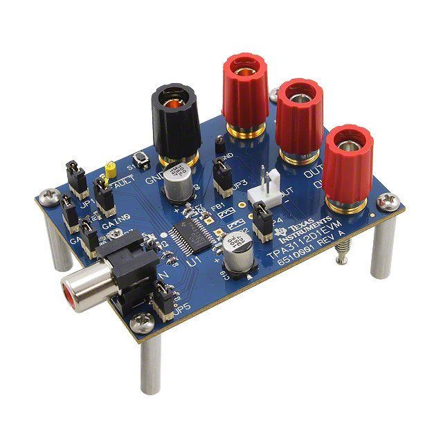 Picture of TPA3112D1EVM