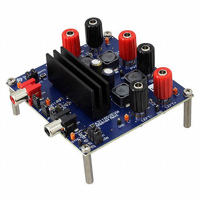 Picture of TPA3116D2EVM