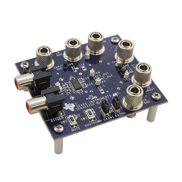 Picture of TPA3121D2EVM