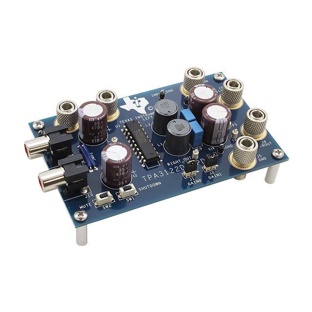 Picture of TPA3122D2EVM