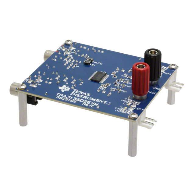 Picture of TPA3130D2EVM
