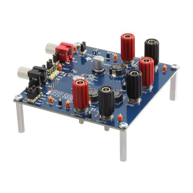 Picture of TPA3131D2EVM