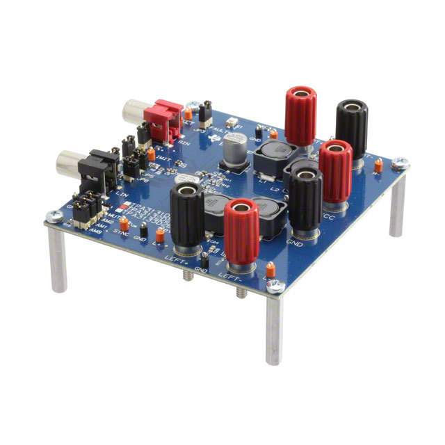 Picture of TPA3132D2EVM