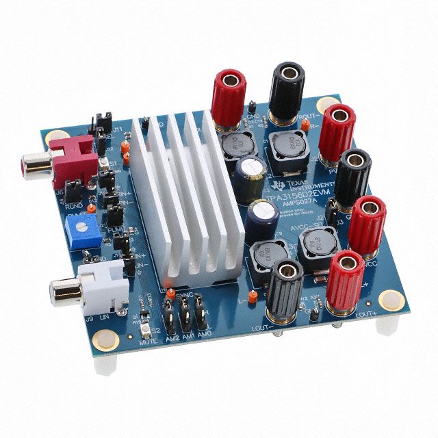 Picture of TPA3156D2EVM
