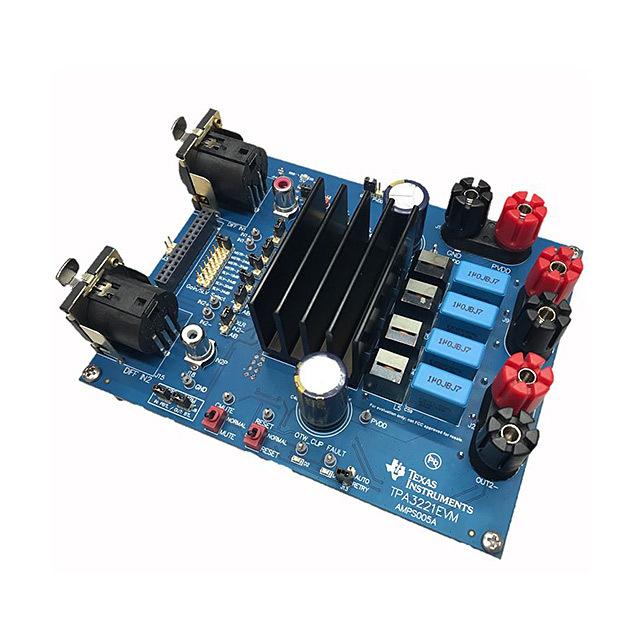 Picture of TPA3221EVM