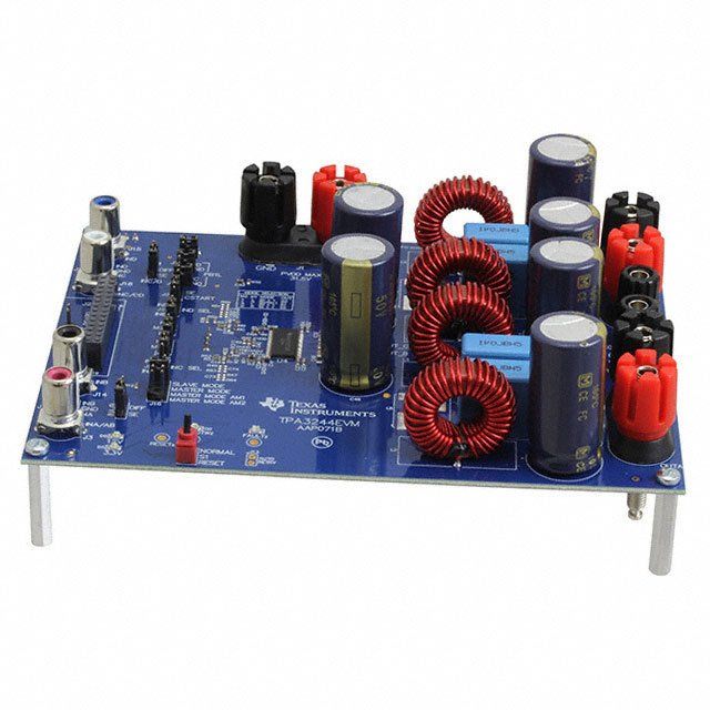 Picture of TPA3244EVM