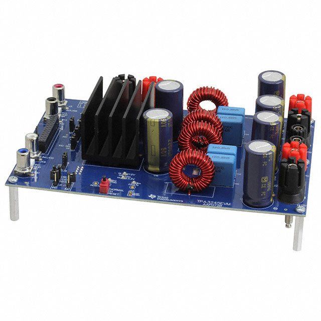 Picture of TPA3245EVM