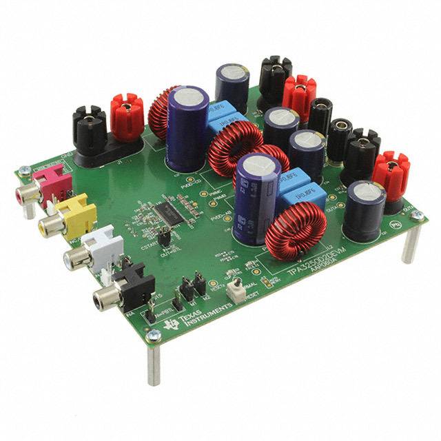 Picture of TPA3250D2EVM