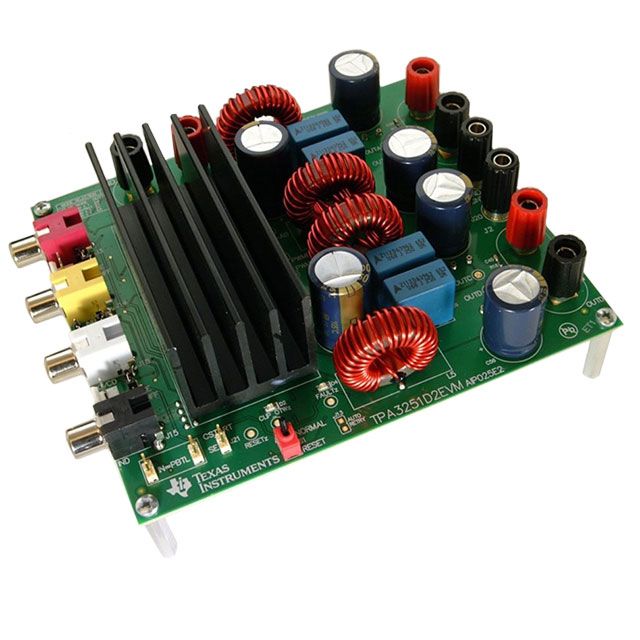 Picture of TPA3251D2EVM