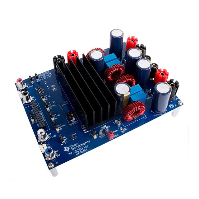 Picture of TPA3251EVM
