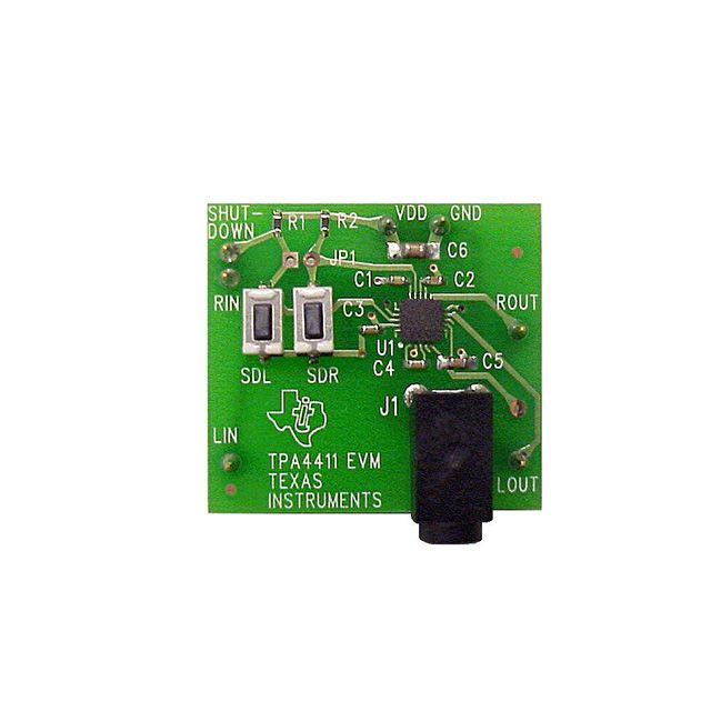 Picture of TPA4411EVM