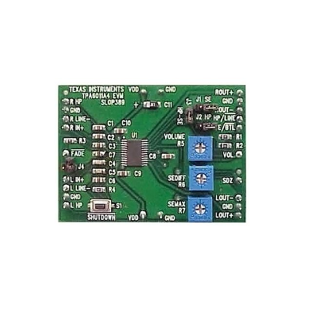 Picture of TPA6011A4EVM