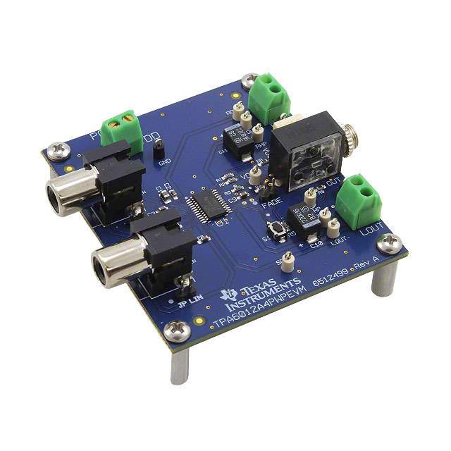 Picture of TPA6012A4PWPEVM