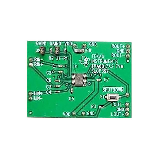 Picture of TPA6017A2EVM