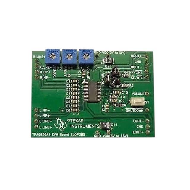 Picture of TPA6030A4EVM