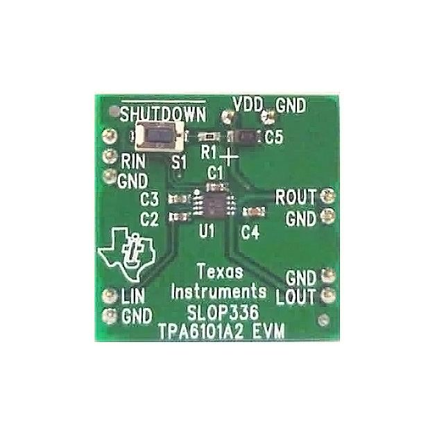 Picture of TPA6101A2EVM