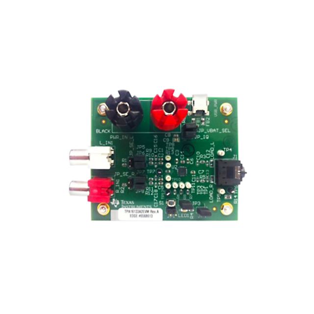 Picture of TPA6133A2EVM