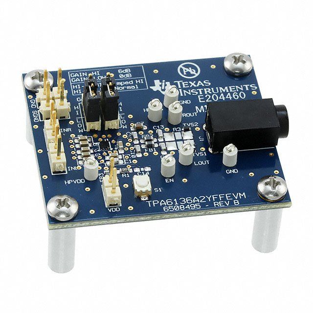 Picture of TPA6136A2YFFEVM