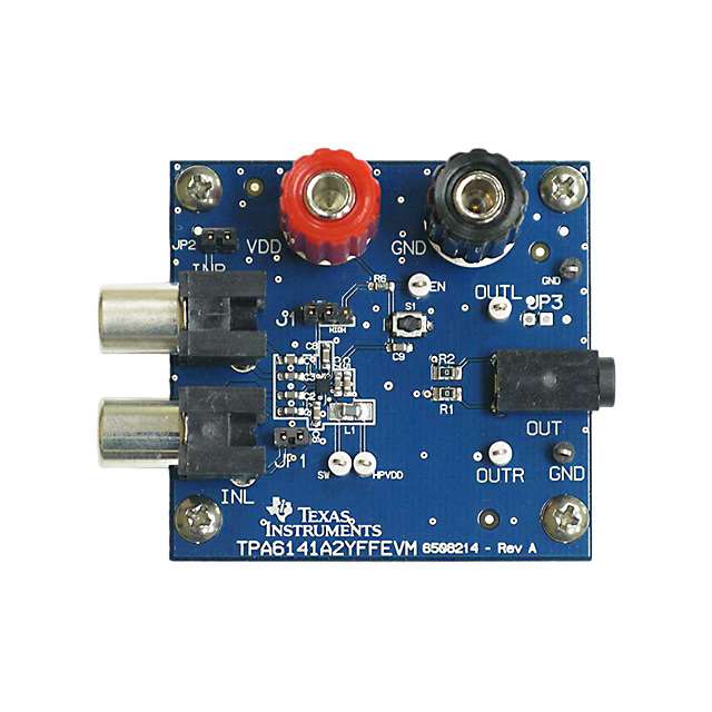 Picture of TPA6141A2YFFEVM