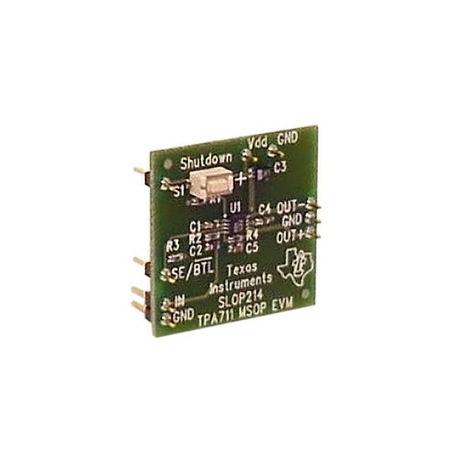 Picture of TPA711MSOPEVM