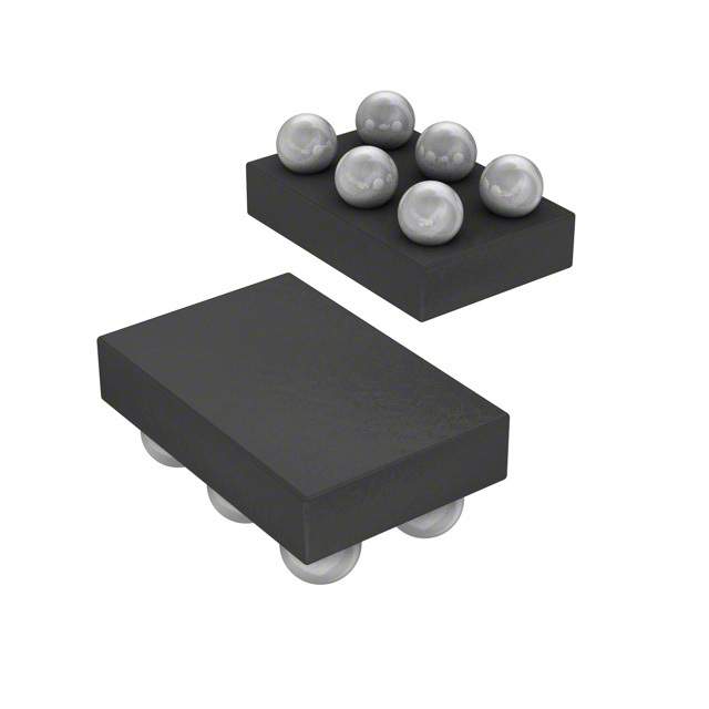 Picture of TPS22924BYZZR