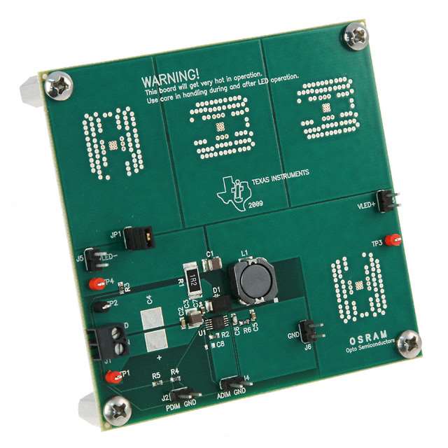 Picture of TPS54160EVM-535