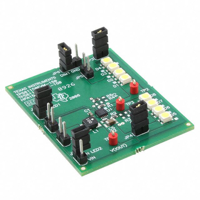 Picture of TPS61150AEVM-150
