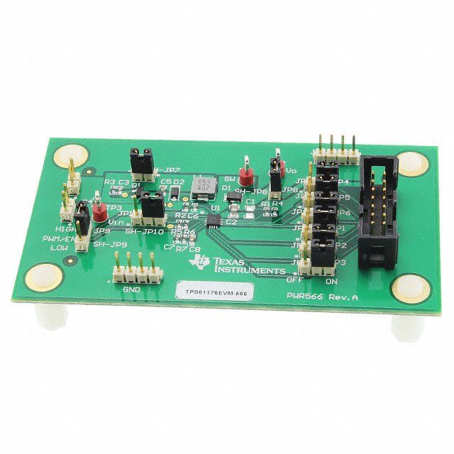Picture of TPS61176EVM-566