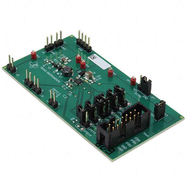 Picture of TPS61181EVM-259