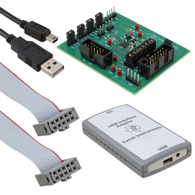 Picture of TPS61195EVM-460