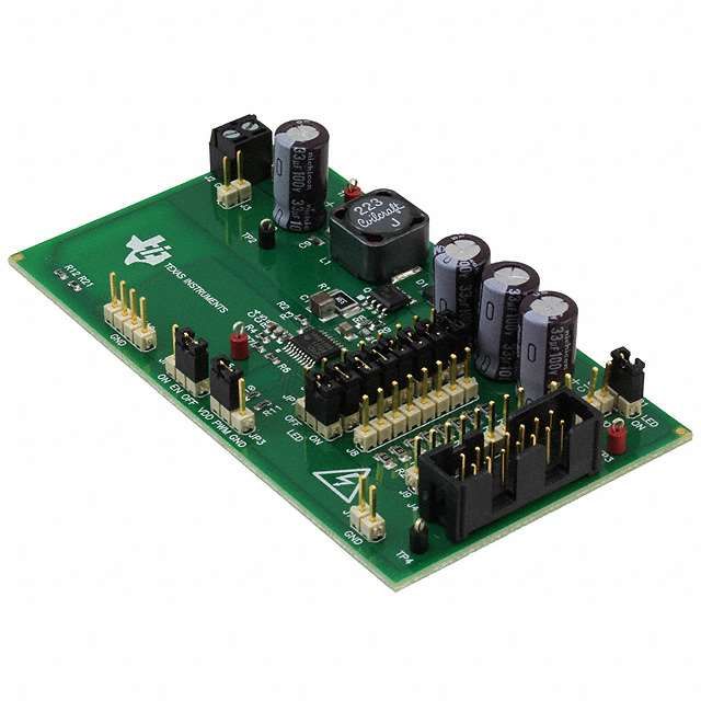 Picture of TPS61199EVM-598