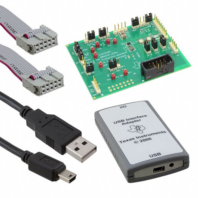 Picture of TPS61310EVM-638