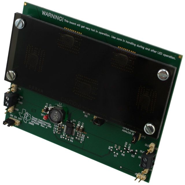 Picture of TPS61500EVM-369
