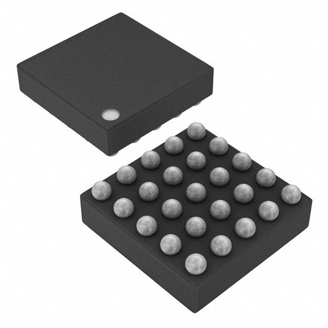 Picture of TPS63027YFFR