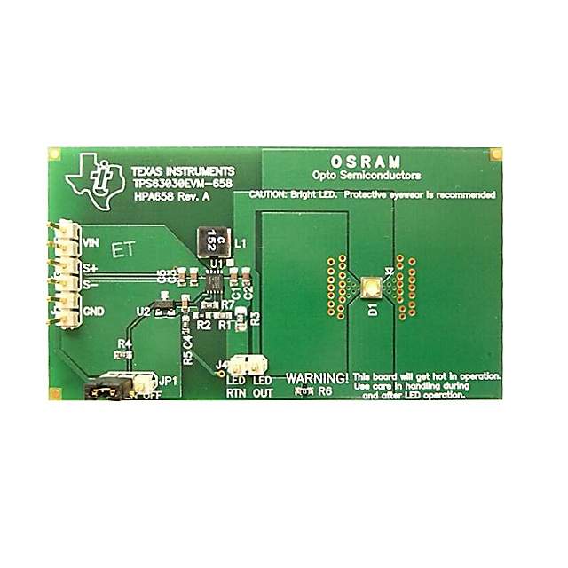 Picture of TPS63030EVM-658