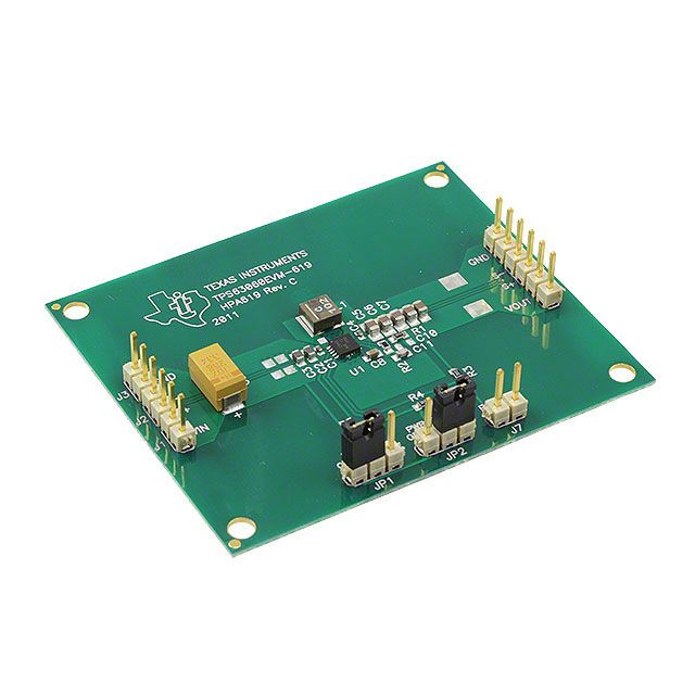 Picture of TPS63060EVM-619