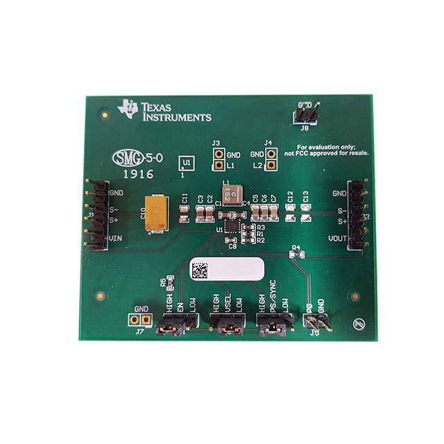 Picture of TPS63070EVM-693