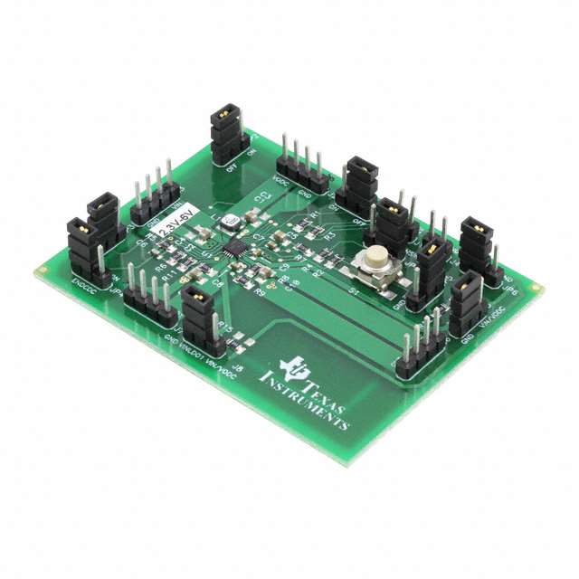 Picture of TPS65001EVM-453
