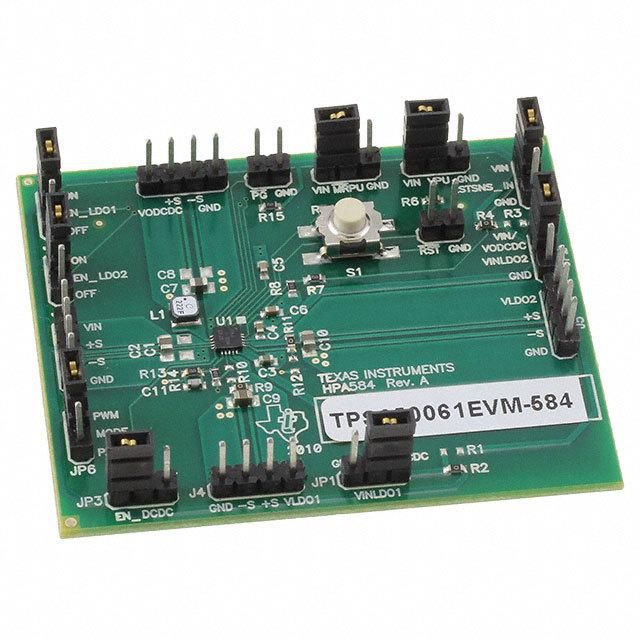 Picture of TPS650061EVM-584