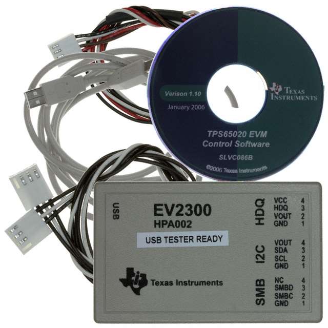 Picture of TPS65020EVM-110