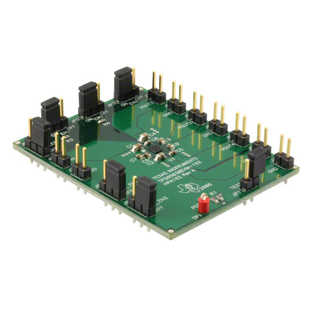 Picture of TPS65030EVM-162