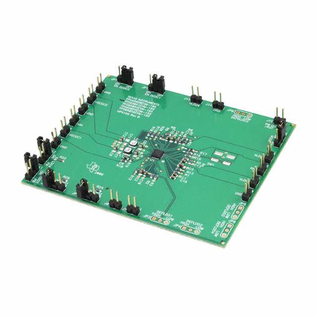 Picture of TPS65051EVM-195