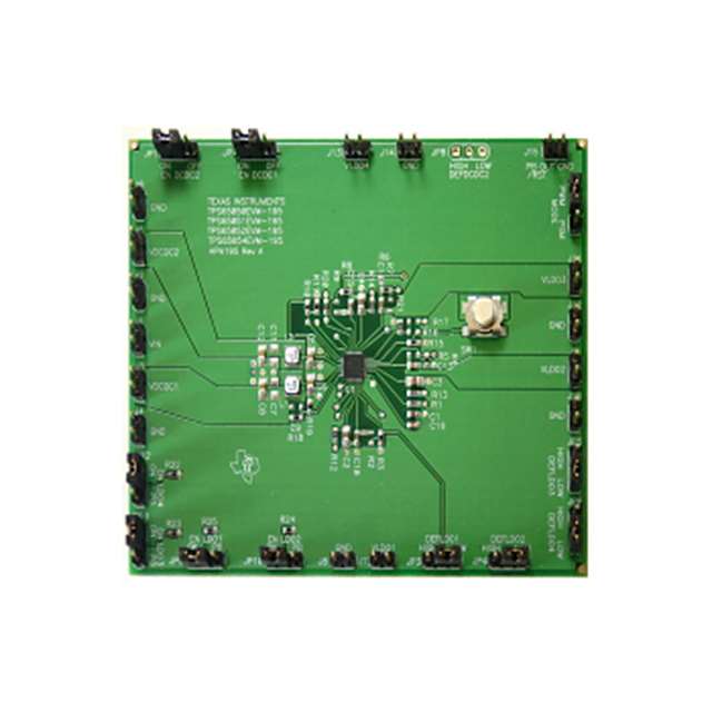 Picture of TPS65054EVM-195