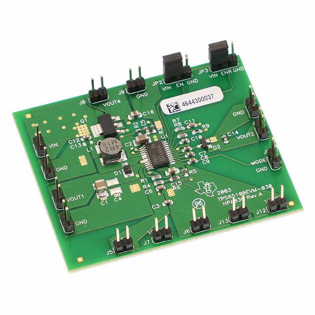 Picture of TPS65100EVM-030