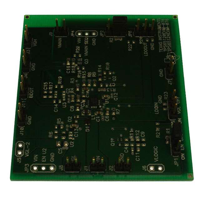Picture of TPS65120EVM-076