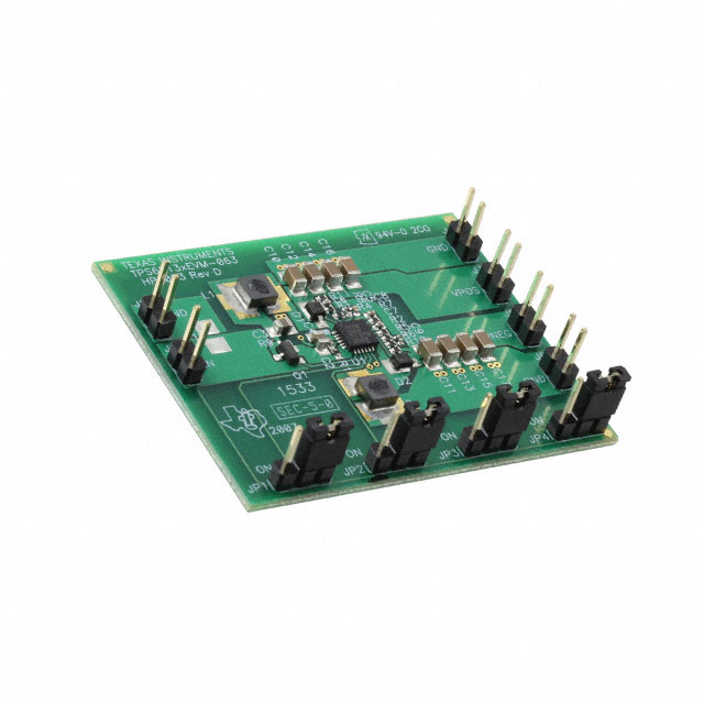 Picture of TPS65130EVM-063
