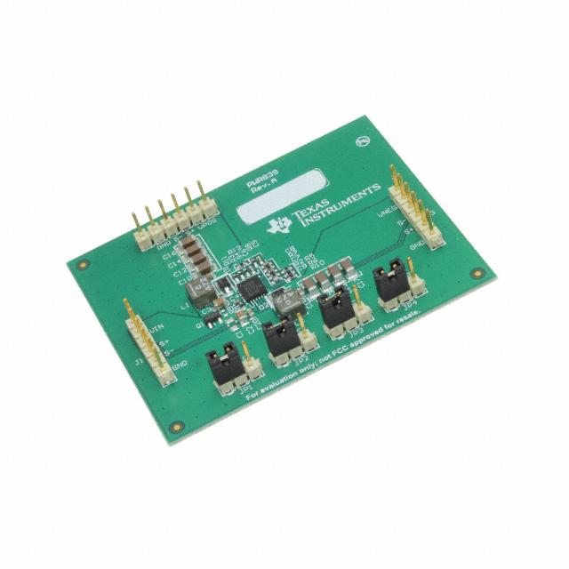 Picture of TPS65130EVM-839