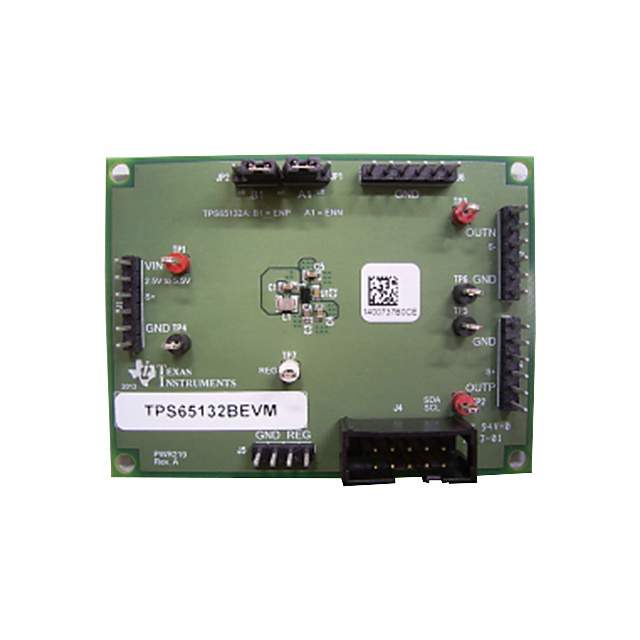 Picture of TPS65132BEVM