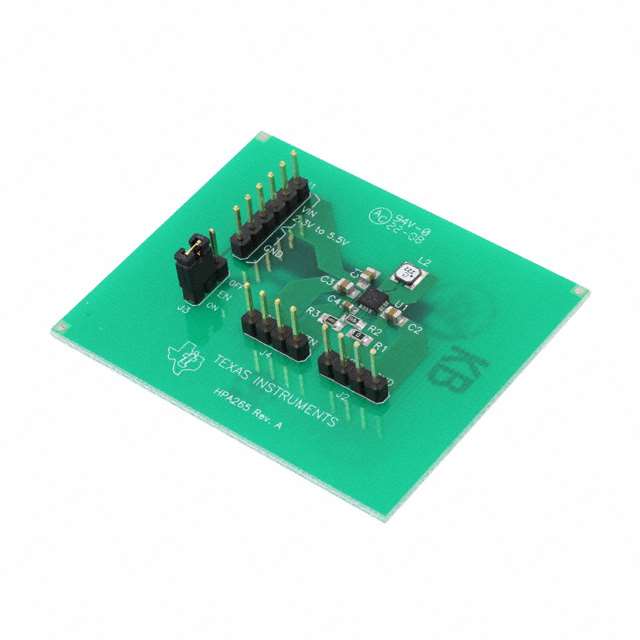 Picture of TPS65136EVM-265